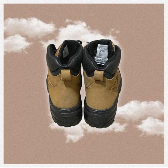 ♥︎ AGGRESSOR Lynx II Steel Toe Work Boots ♥︎ - Picture 4 of 6